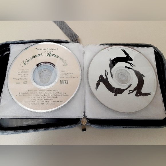 New CD Case With 30 Used CDs Included - Picture 8 of 16